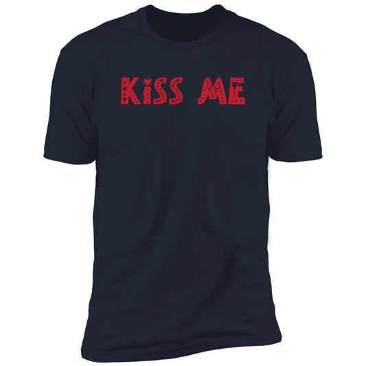 Kiss Me T-Shirt