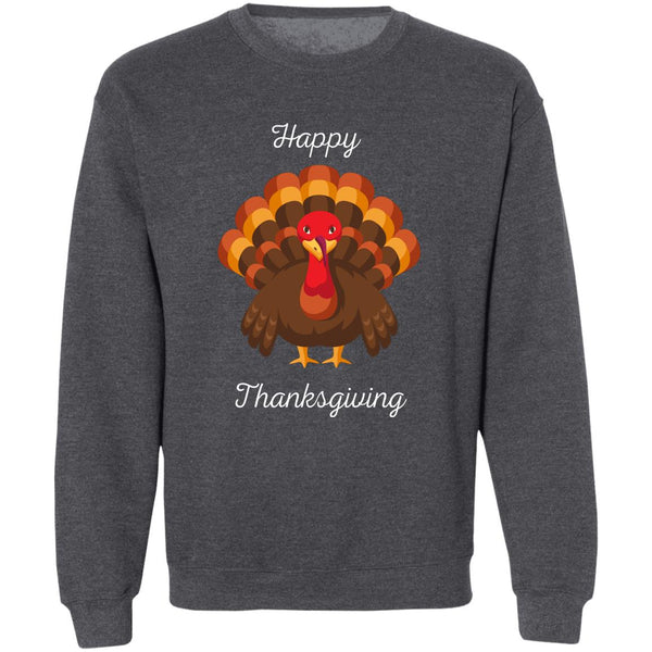 Happy Thanksgiving Sweatshirt