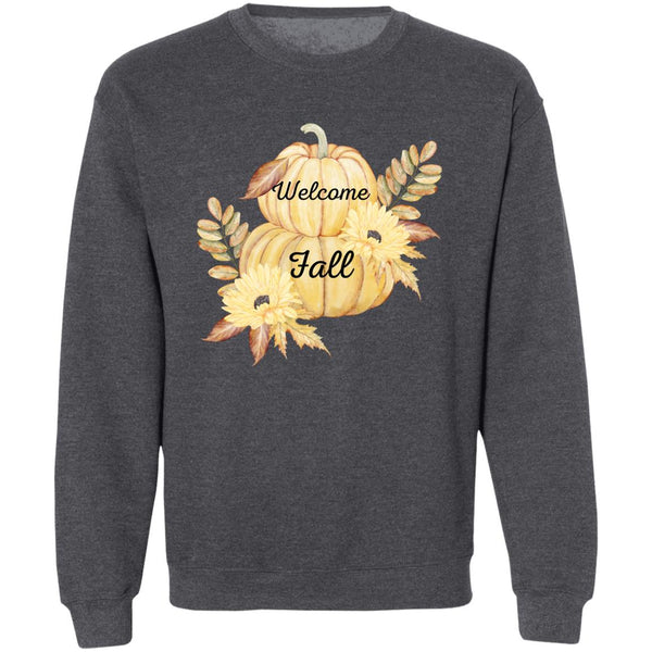 Welcome Fall Sweatshirt