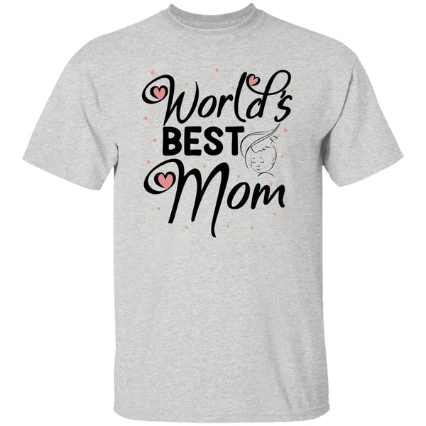 World's Best Mom T-Shirt