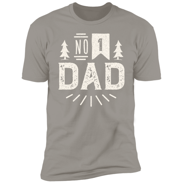 NO 1 DAD T-Shirt