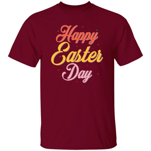 Happy Easter Day T-Shirt