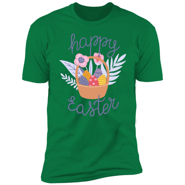 Happy Easter Basket T-Shirt