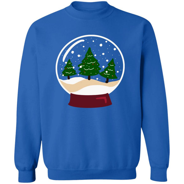 Snowglobe Sweatshirt