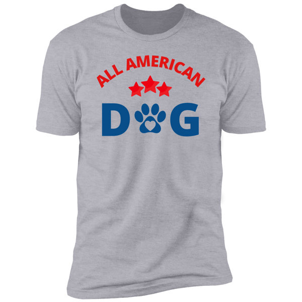 All American Dog T-Shirt