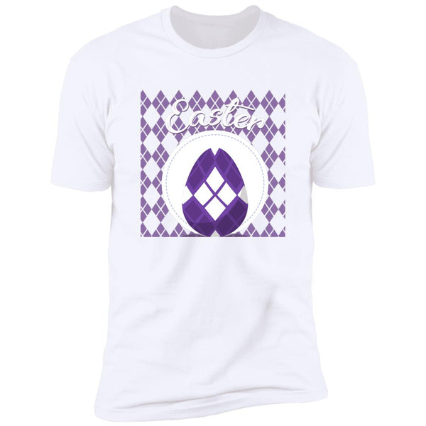 Purple Easter Egg T-Shirt