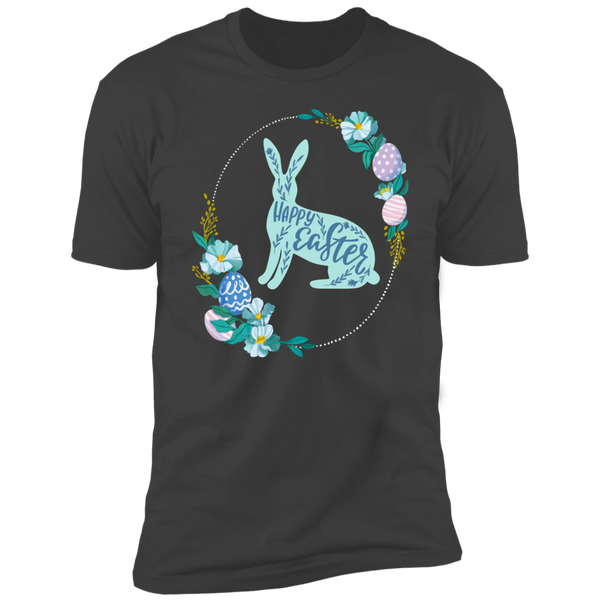 Happy Easter Rabbit T-Shirt