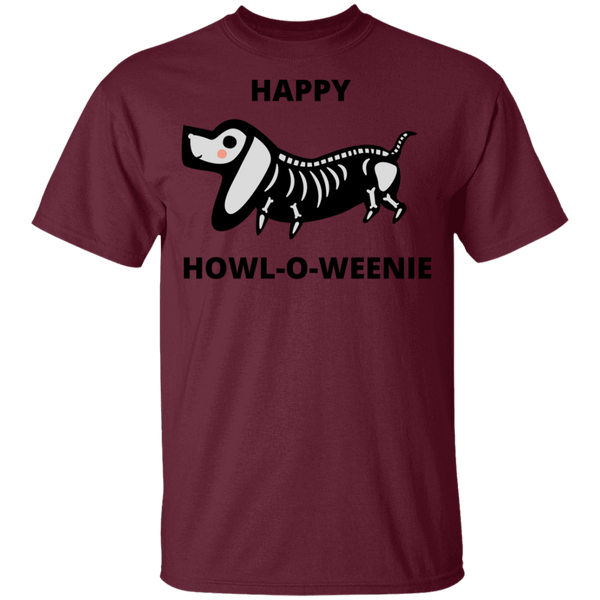 Happy Howel-O-Weenie Youth T-Shirt