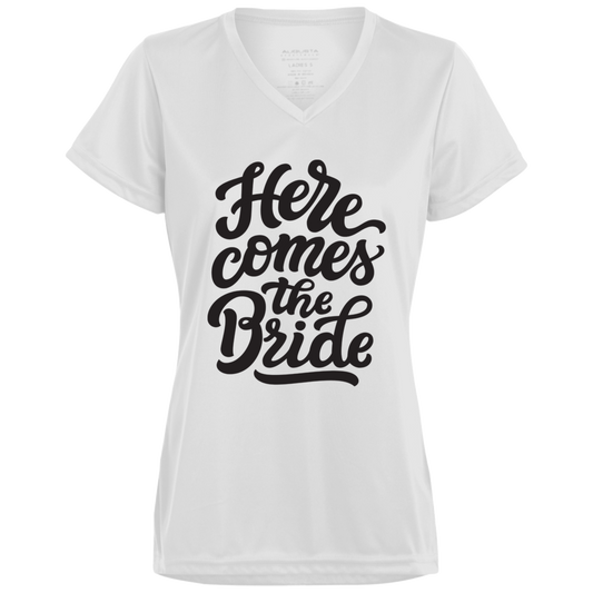 Here Comes The Bride T-Shirt