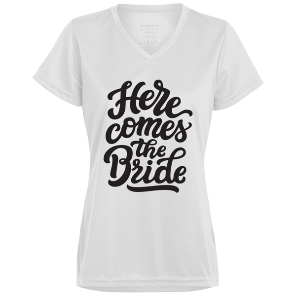 Here Comes The Bride T-Shirt