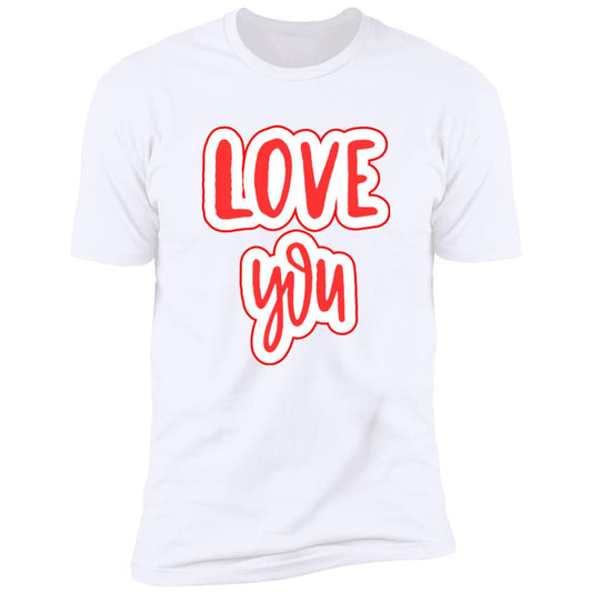 Love You T-Shirt