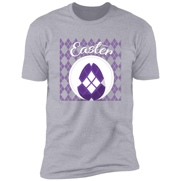 Purple Easter Egg T-Shirt