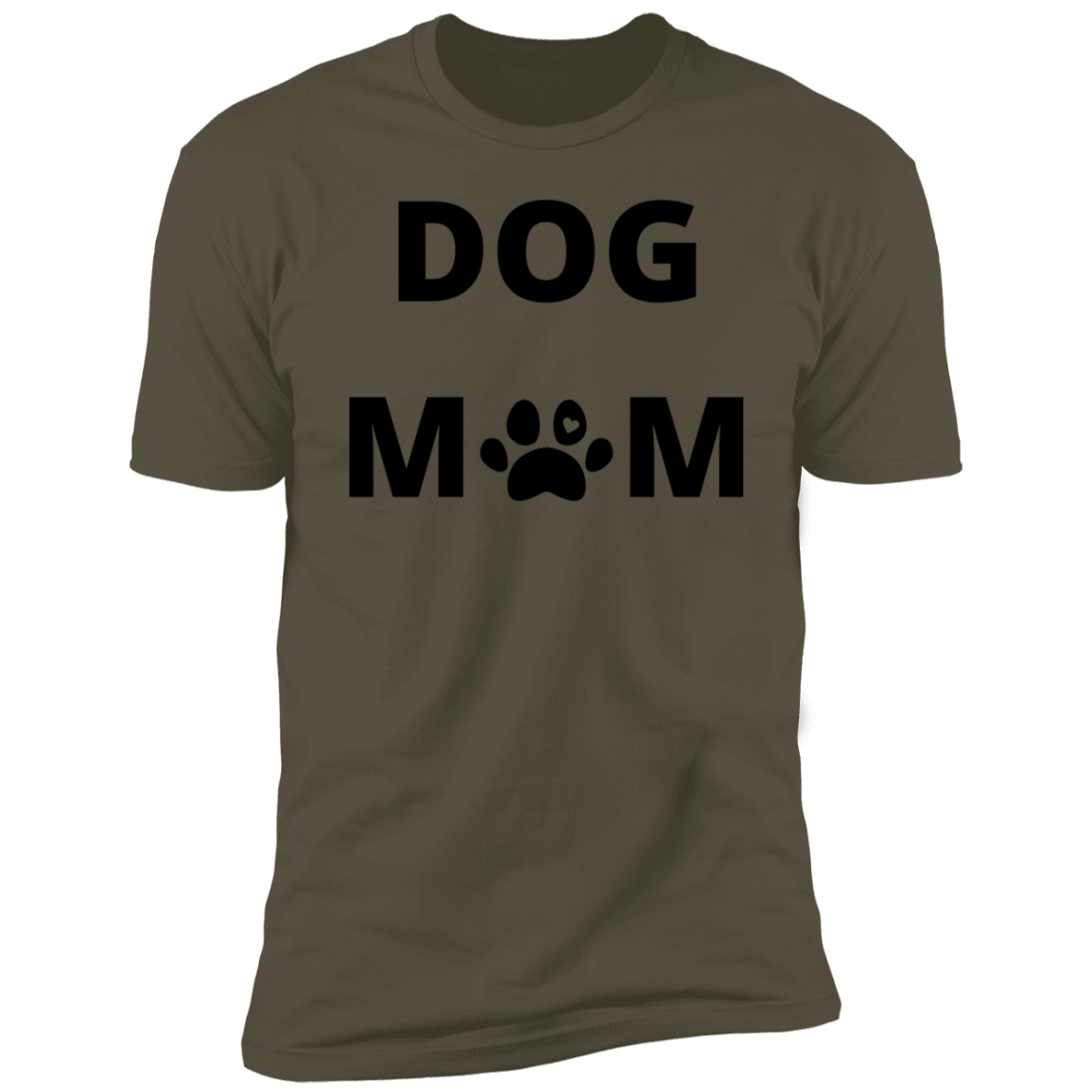 Dog Mom T-Shirt