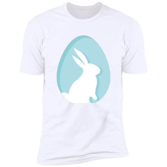 Blue Easter Egg T-Shirt