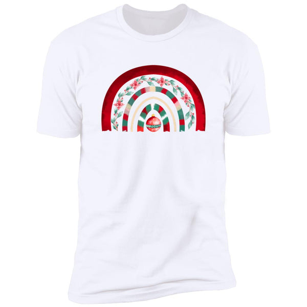 X-Mas Rainbow T-Shirt