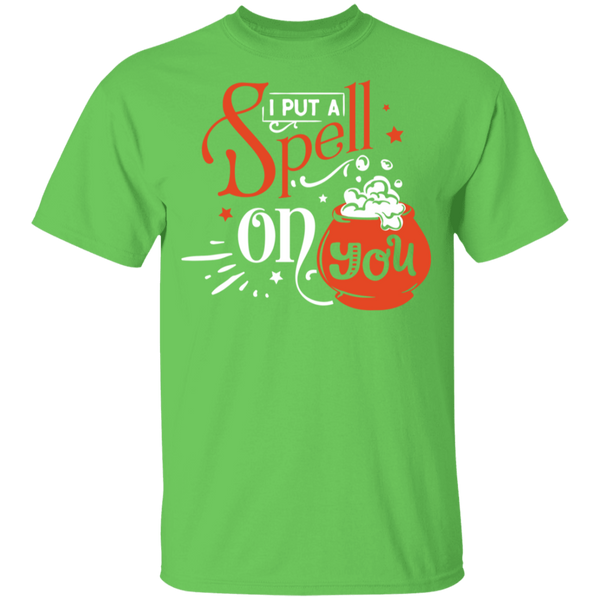 I Put A Spell On You Youth T-Shirt