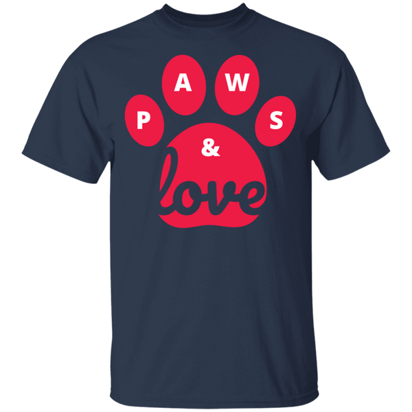 Paws & Love Youth T-Shirt