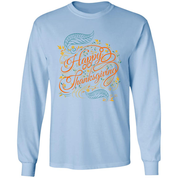 Fall Happy Thanksgiving Happy Thanksgiving Sweatshirt