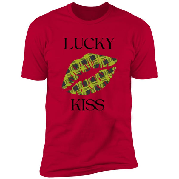 Lucky Irish Kiss T-Shirt