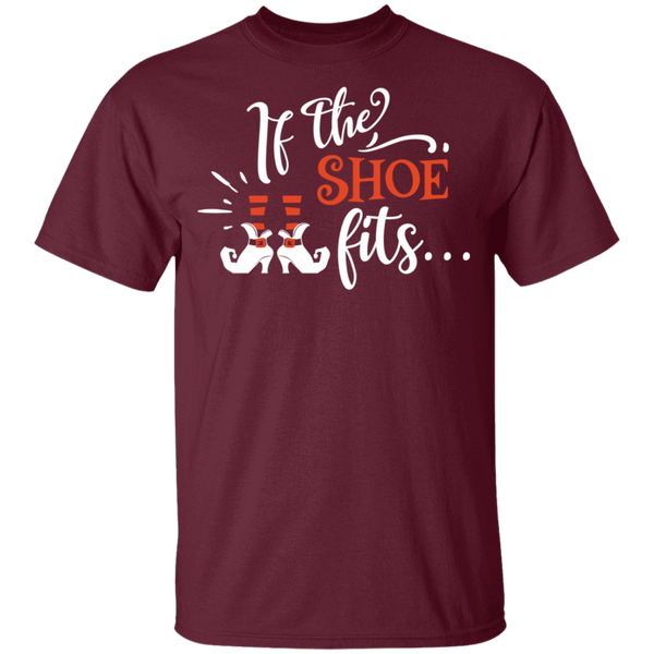 If The Shoe Fits YouthT-Shirt