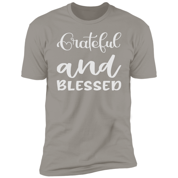 Grateful And Blessed T-Shirt