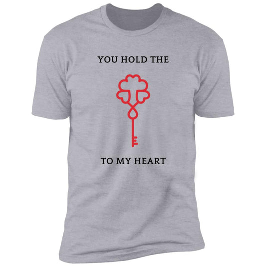 You Hold The Key To My Heart T-Shirt