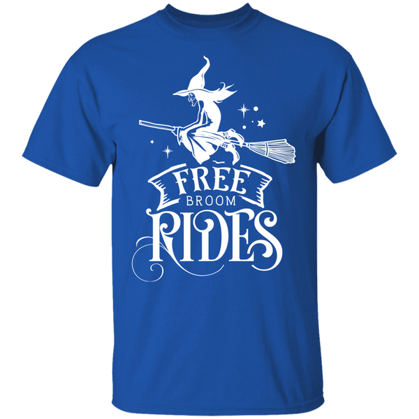 Free Broom Rides Youth T-Shirt