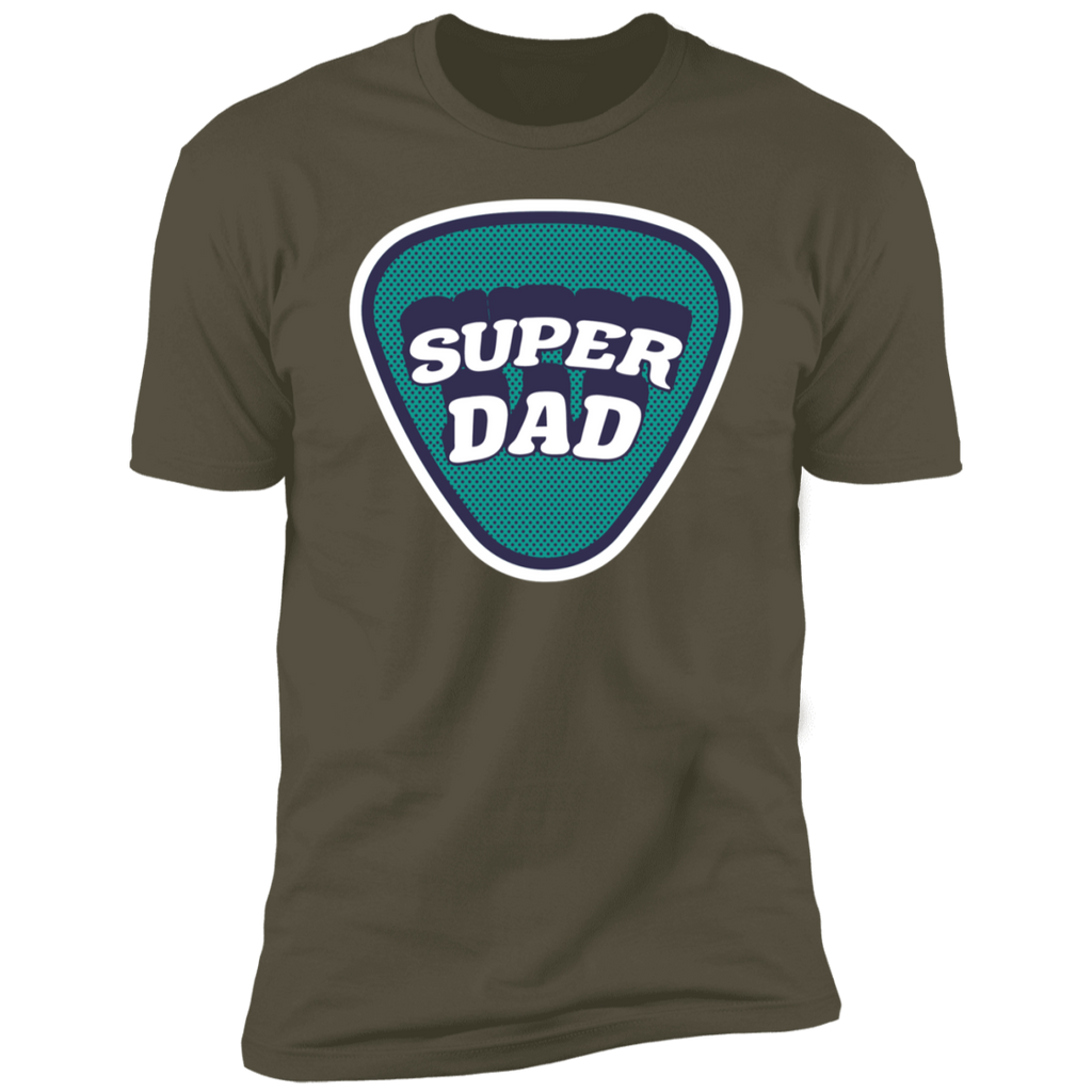 SUPER DAD T-Shirt