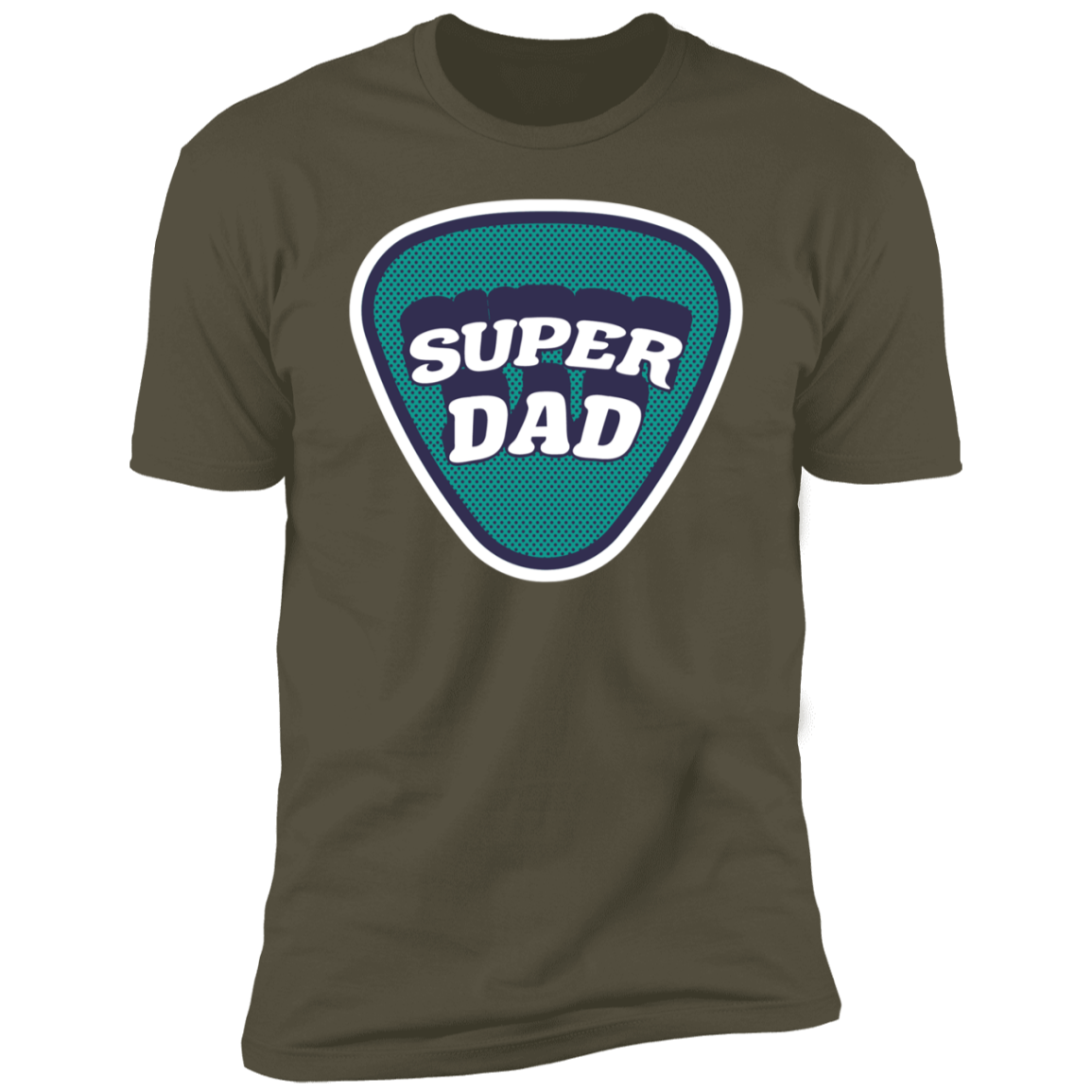 SUPER DAD T-Shirt