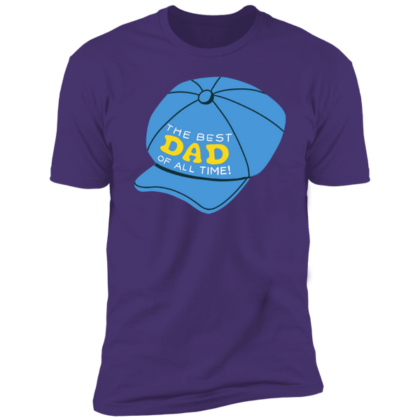 Best Dad of All Time Tee