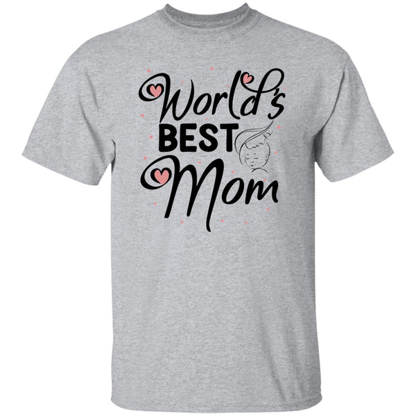 World's Best Mom T-Shirt