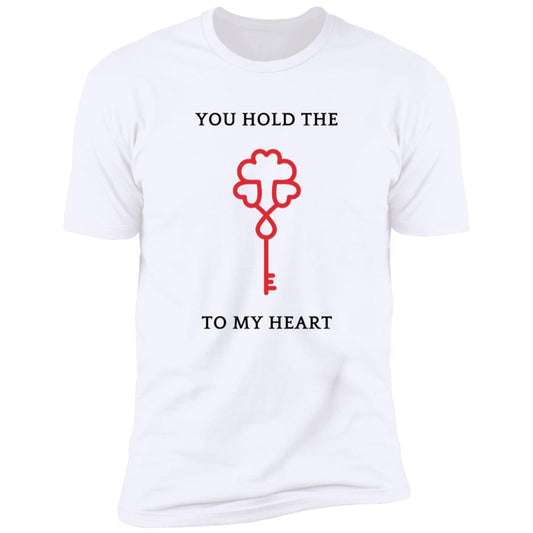 You Hold The Key To My Heart T-Shirt