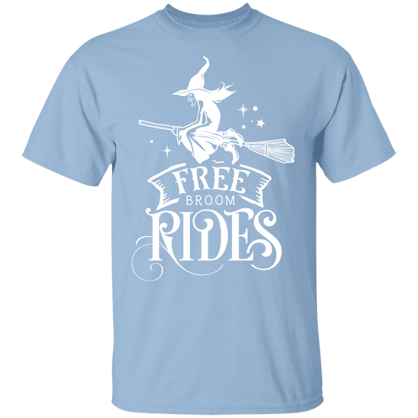 Free Broom Rides Youth T-Shirt