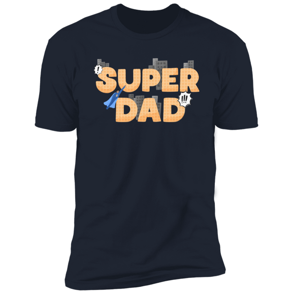 Super Dad T-Shirt