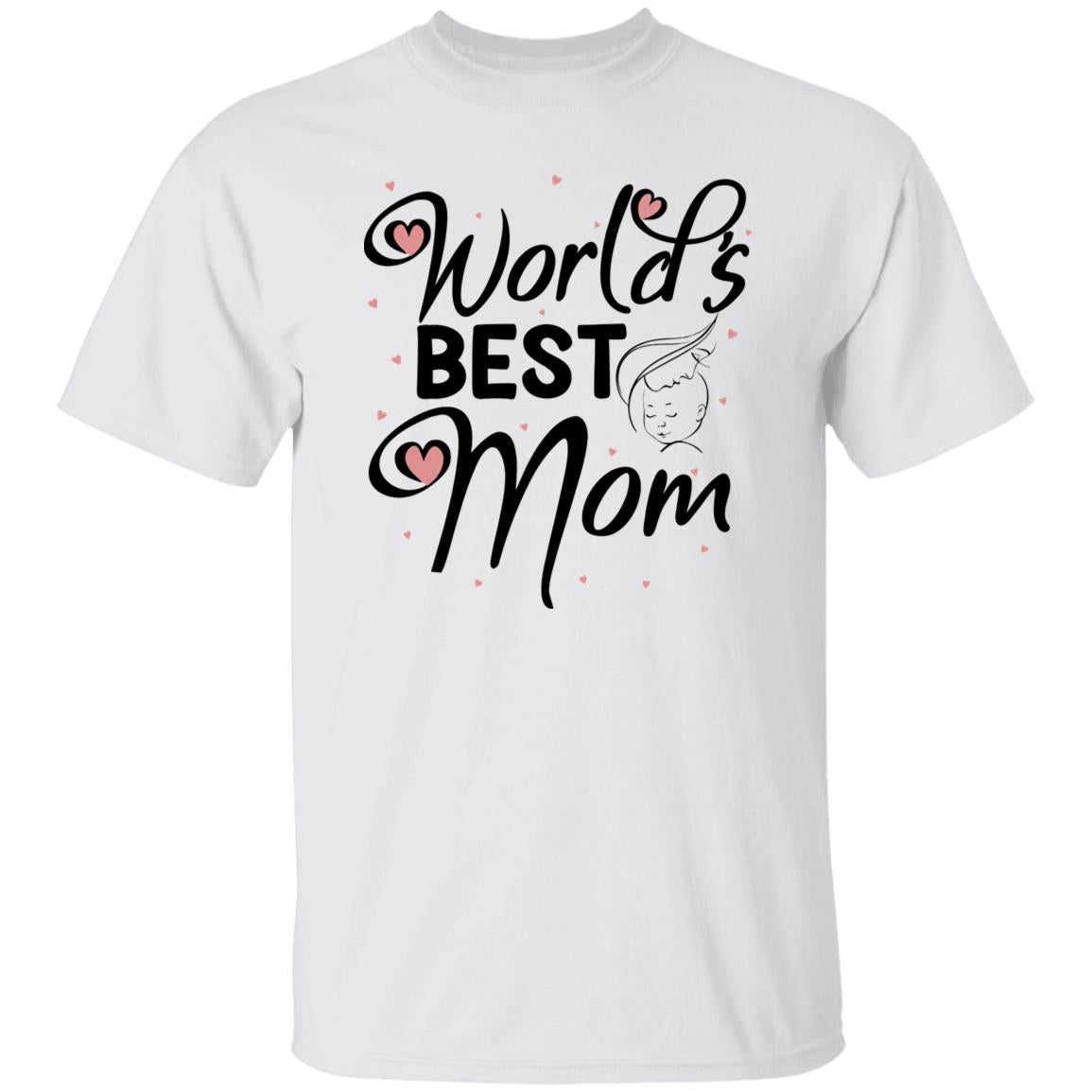 World's Best Mom T-Shirt