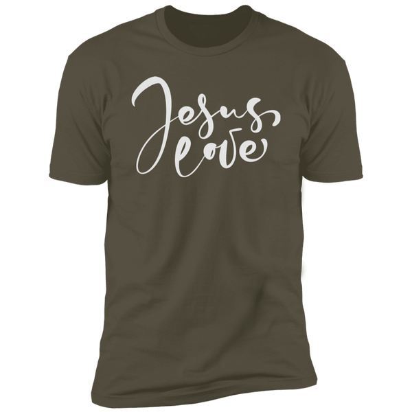 Jesus Love T-Shirt