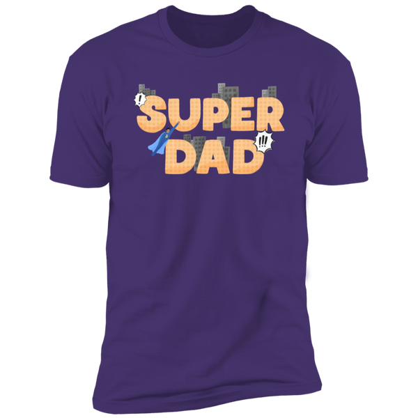 Super Dad T-Shirt