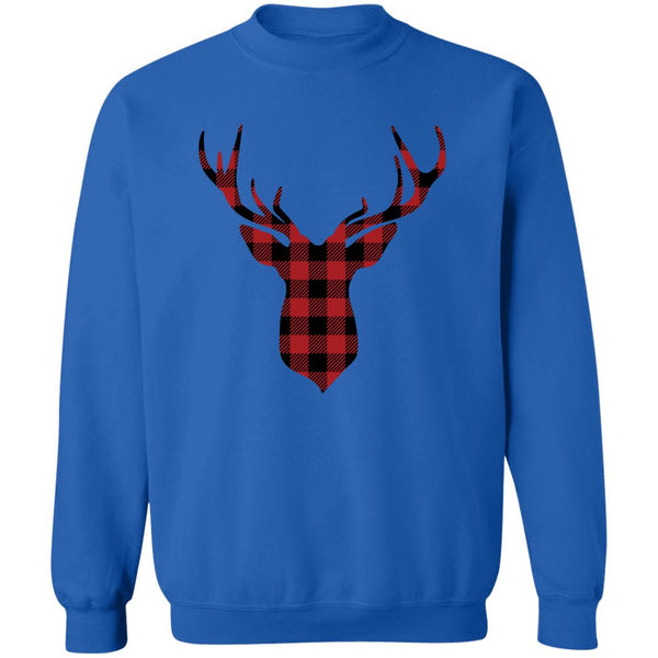 Plade Deer Sweatshirt