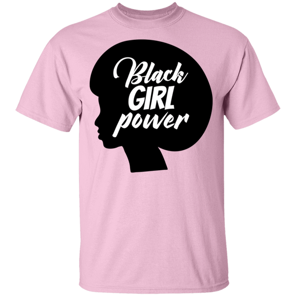 Black Girl Power Youth T-Shirt