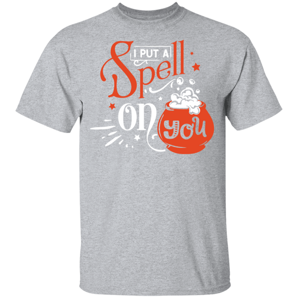 I Put A Spell On You Youth T-Shirt