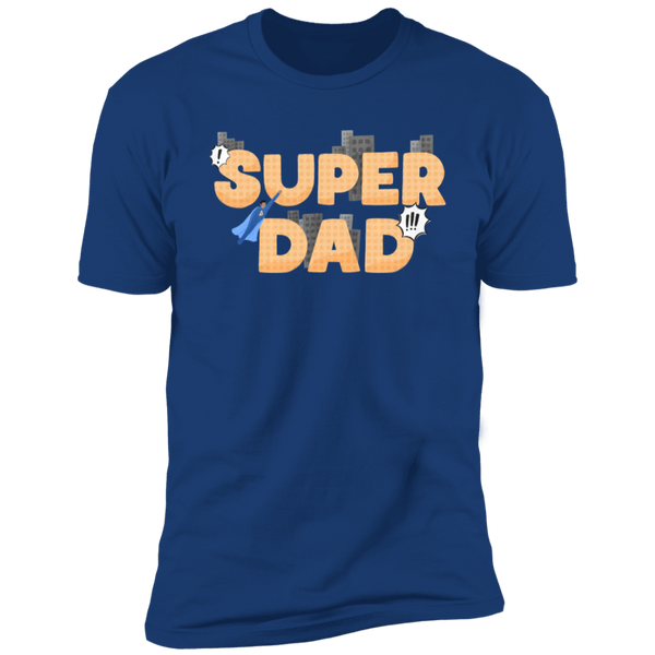 Super Dad T-Shirt