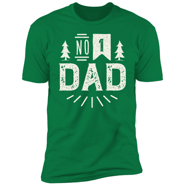 NO 1 DAD T-Shirt