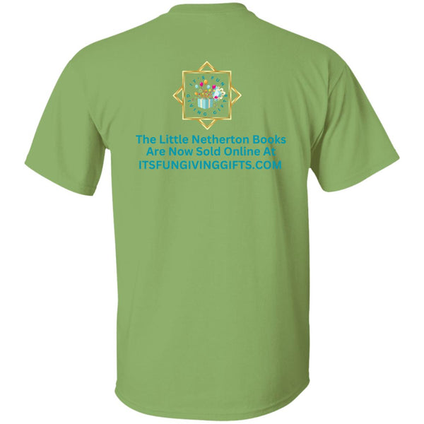 Alo The Skunk T-shirt - Front Alo The Skunk T-Shirt