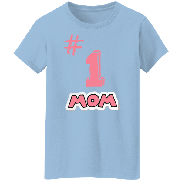 # 1 MOM T-Shirt