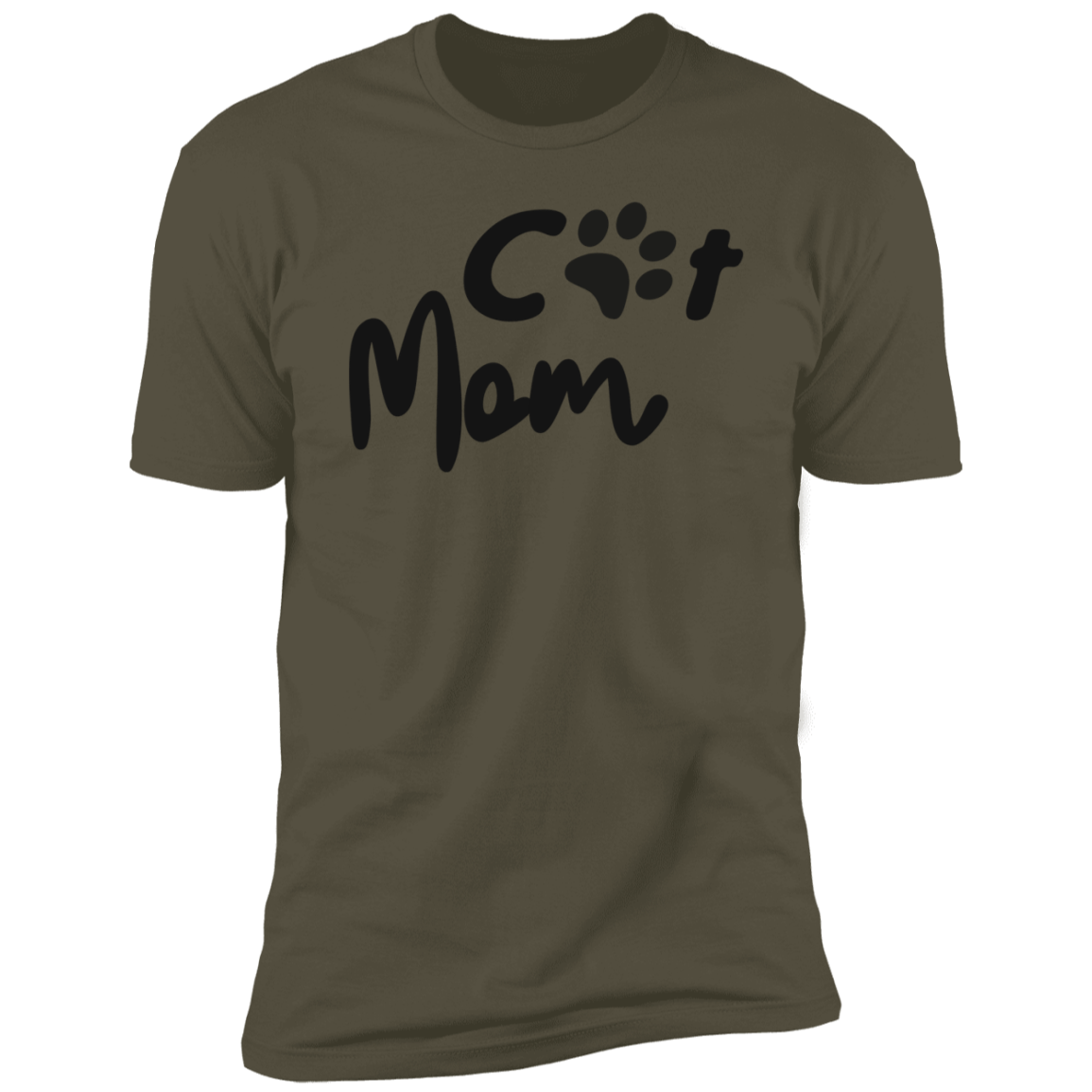 Cat Mom T-Shirt