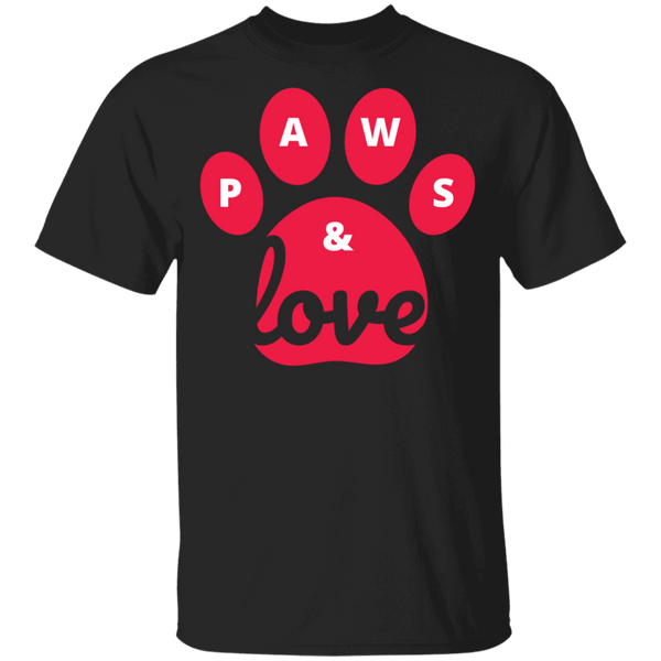 Paws & Love Youth T-Shirt