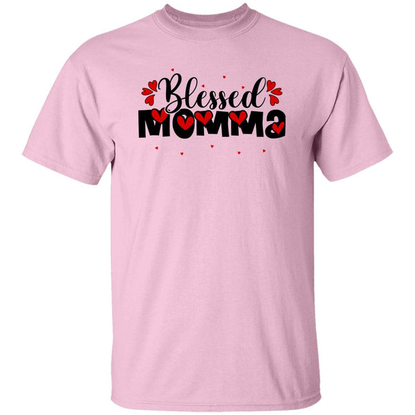 Blessed Momma T-Shirt