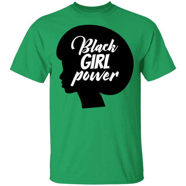 Black Girl Power Youth T-Shirt