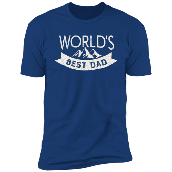 WORLD'S BEST DAD T-Shirt