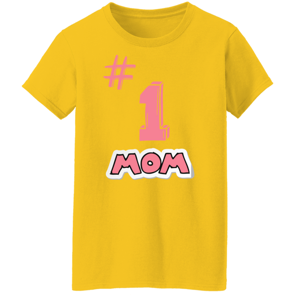 # 1 MOM T-Shirt